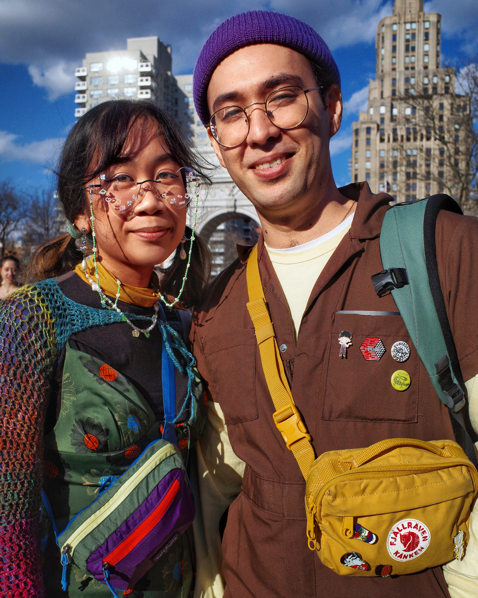 Husband and Wife