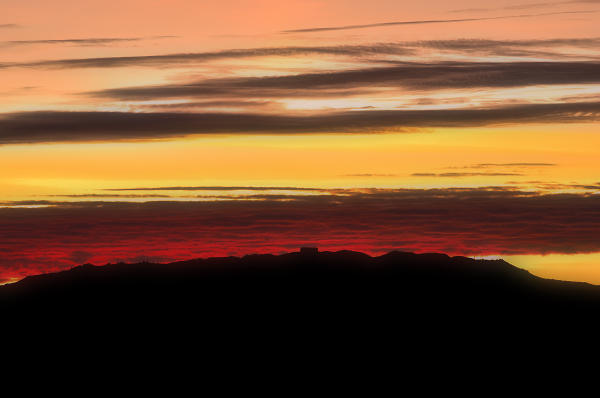 Colours to the West