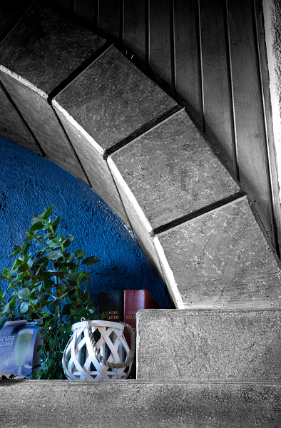Detail in pub