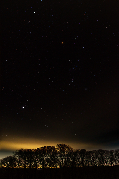 Embers of light to the cosmos