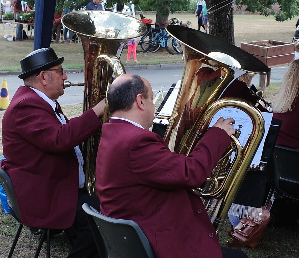 Listen to the Band