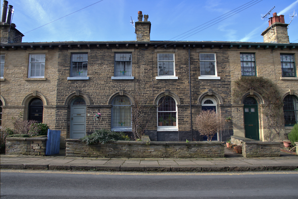 William Henry Street