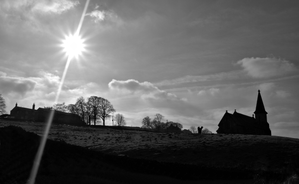 Farmstead in Yorkshire