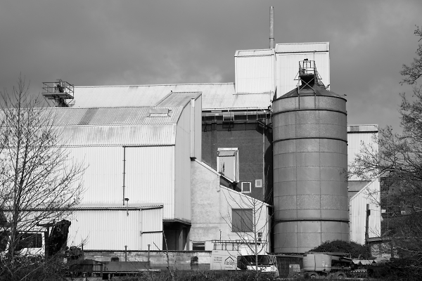 Industrial Beauty?