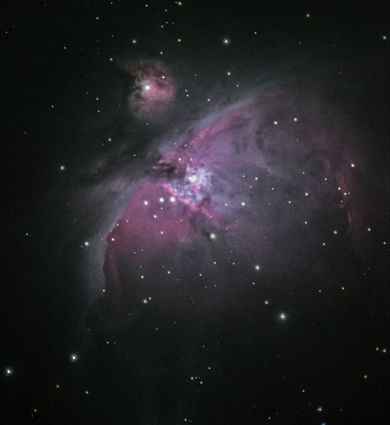 Orion's Nebula