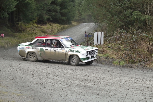 rally north wales