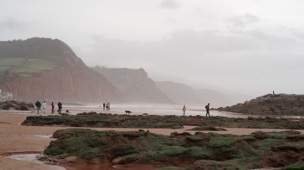 Sidmouth - Sea Salt Spray