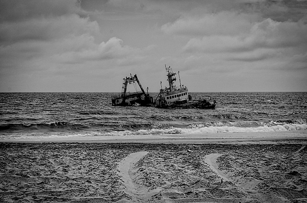Skeleton Coast, Namibia