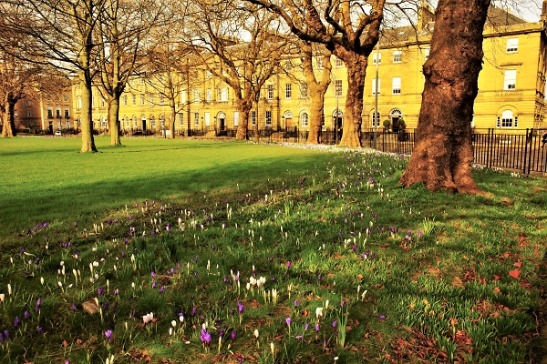 Springtime
