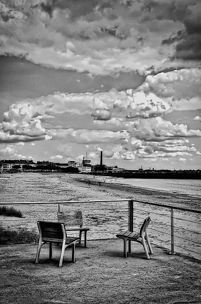 St-Nazaire, France - Afternoon