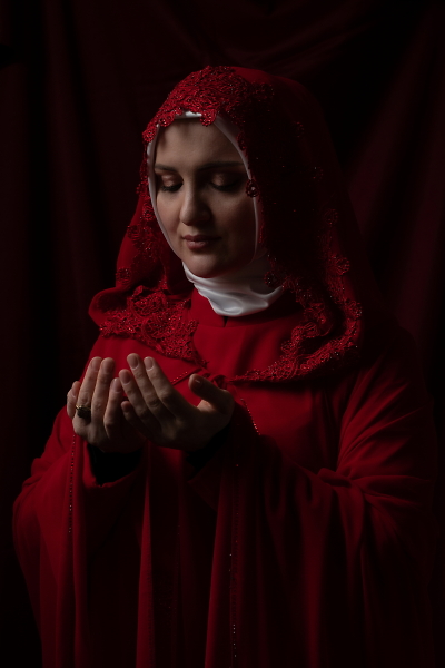 THE PRAY