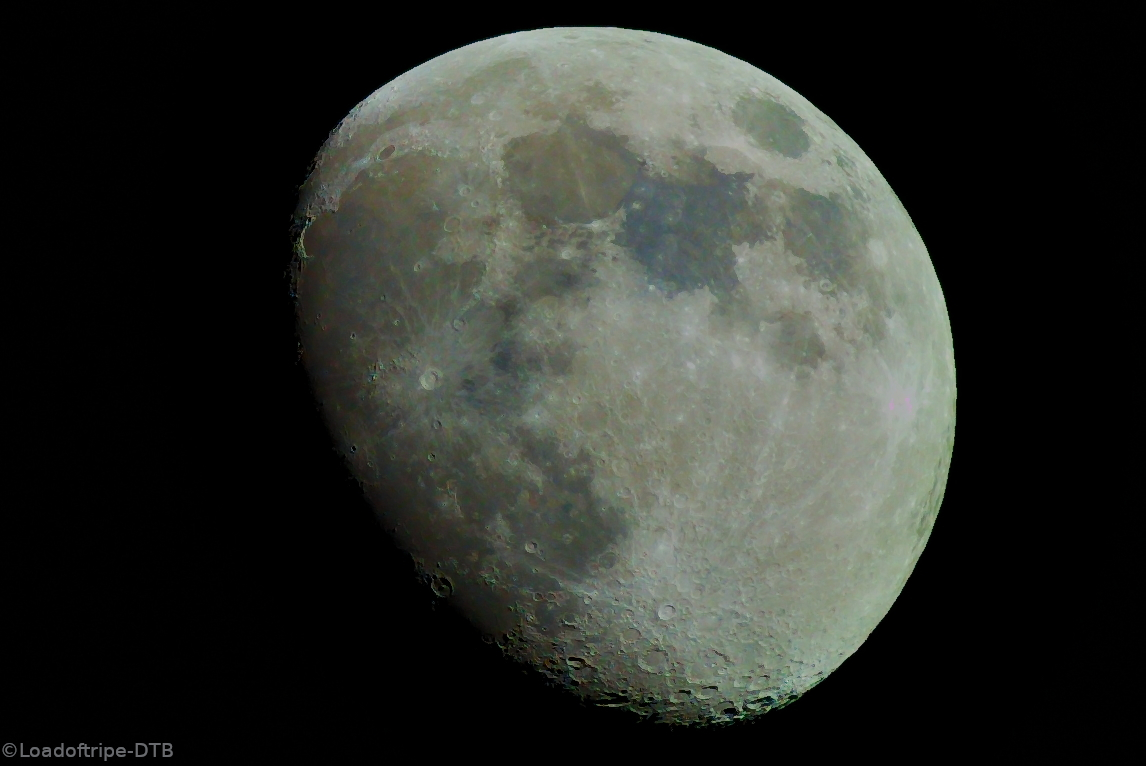Fool's Moon.