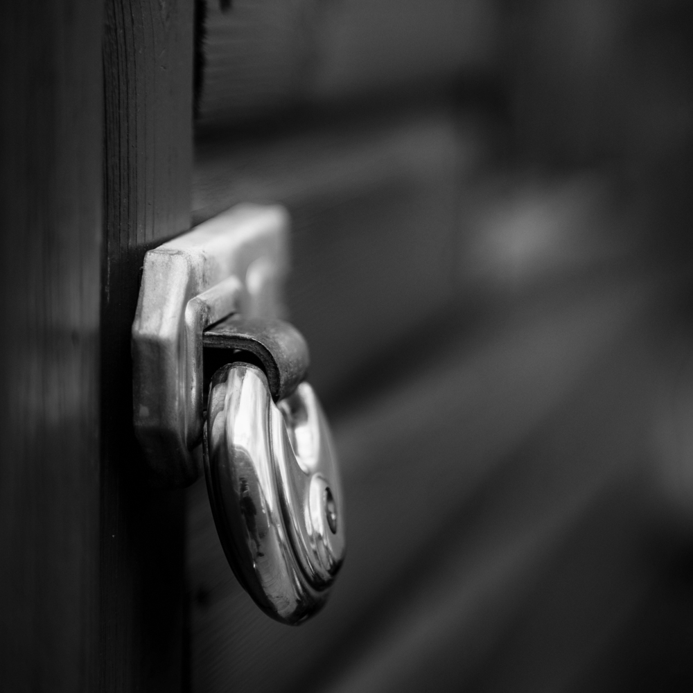 Locked