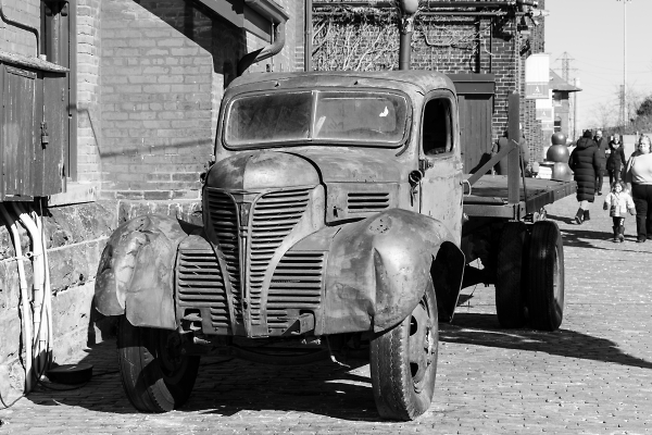 A Fargo That's Seen Better Days