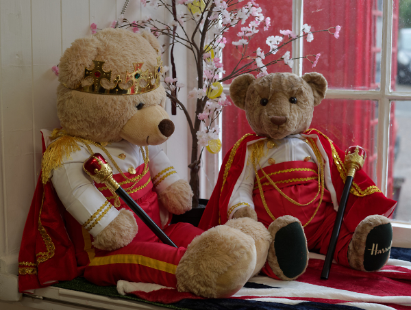 Guess the Weight of the Teddies