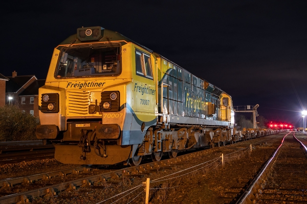 night  train