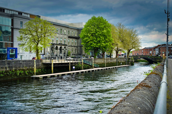 The Abbey river