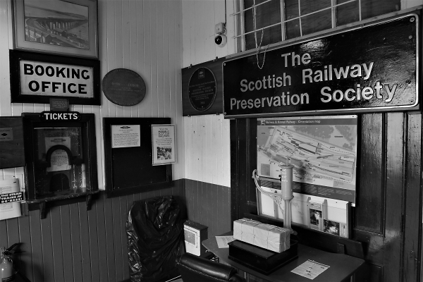 THE TICKET OFFICE