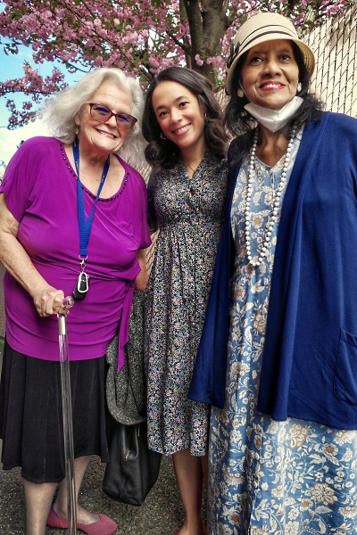 Three Friends