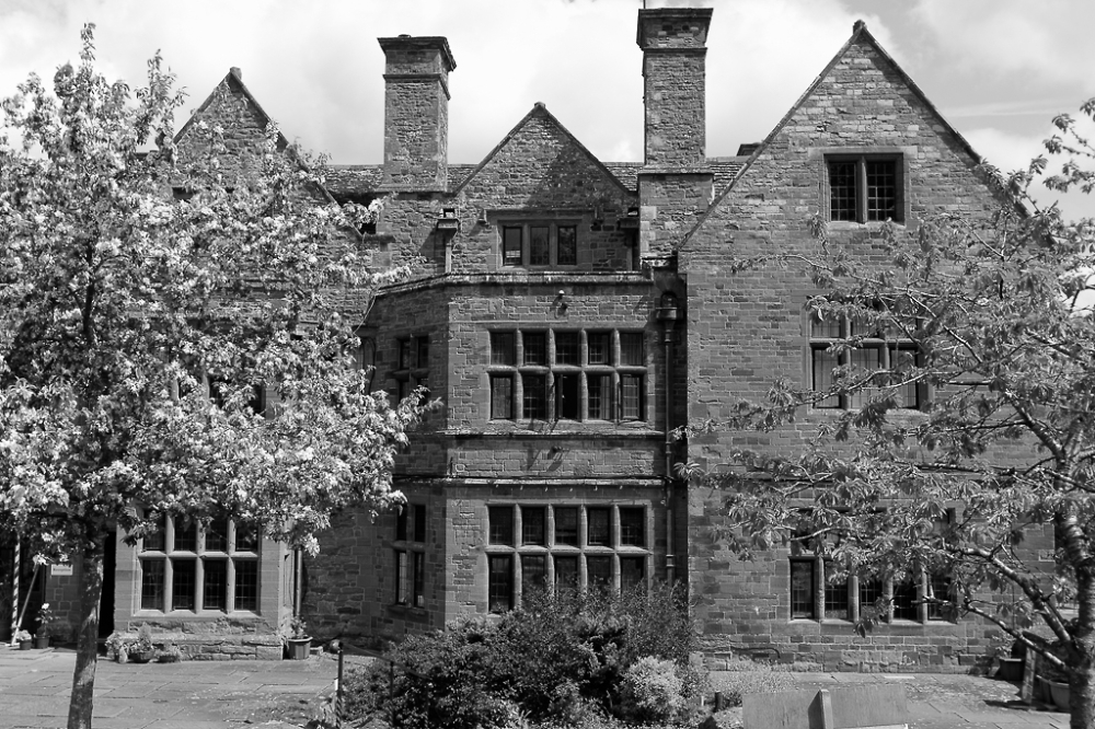 THORNBY HALL