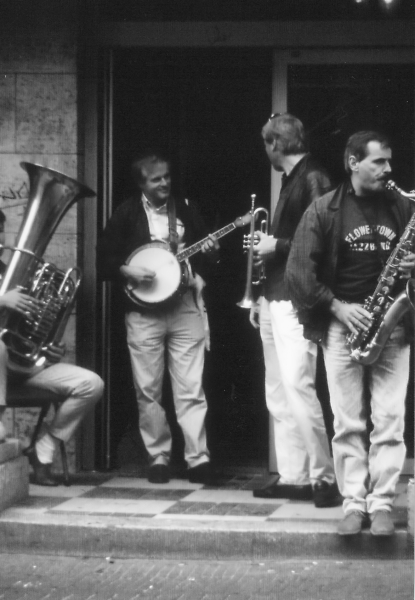1987 Saturday morning Holland