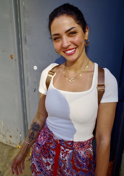 Mimi�s Portrait