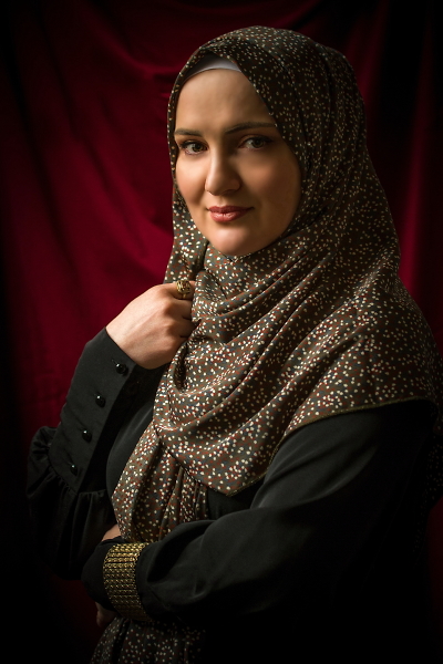 MUSLIM WOMAN