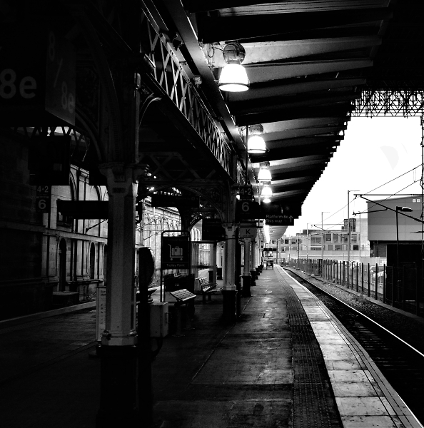 Platform 8