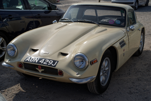 TVR Vixen