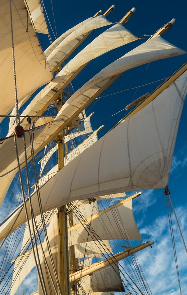 Under Sail