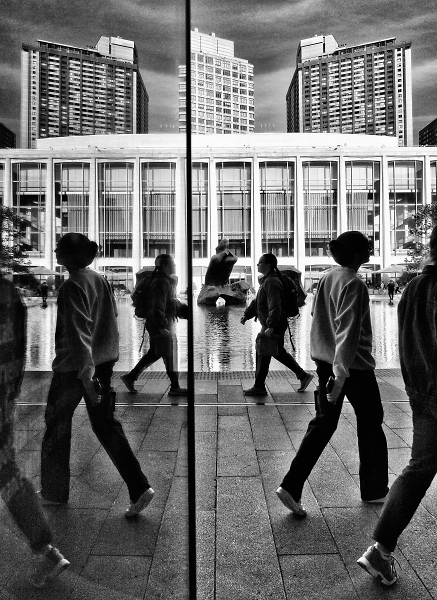 Lincoln Center NYC