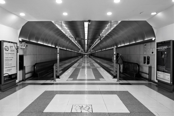 The Long Walk In.