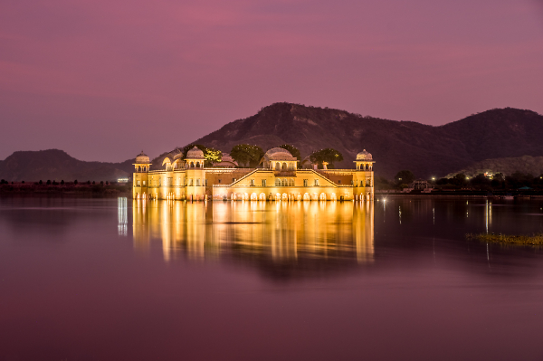 Water Palace, Jaipur