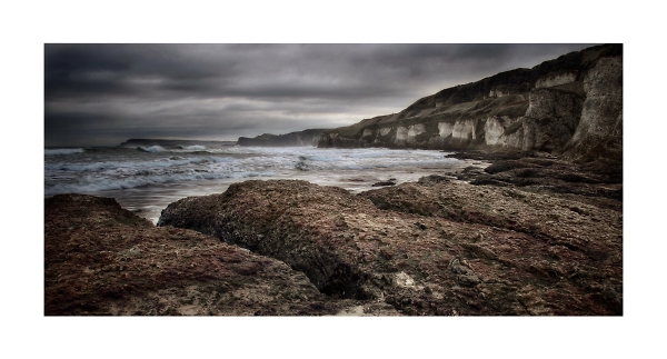 White rock Portrush