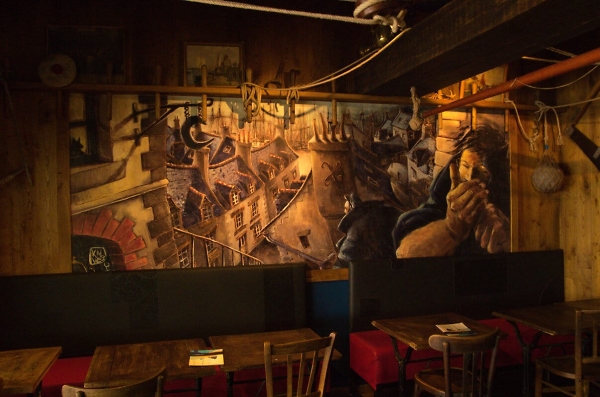 Bar des Pirates