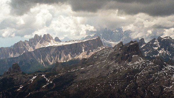 Glorious Desolation