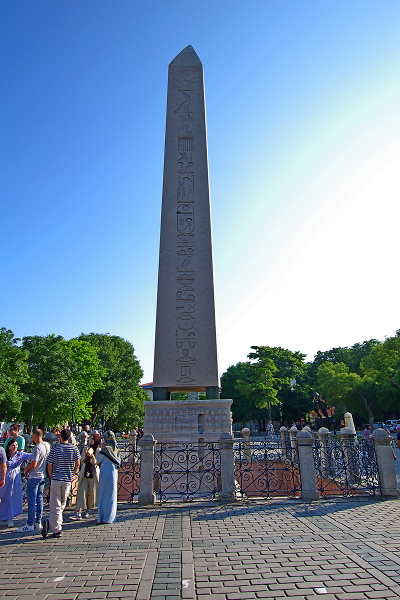 Obelisk of Theodosius
