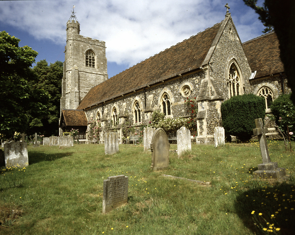 St Peter's South Weald, Essex