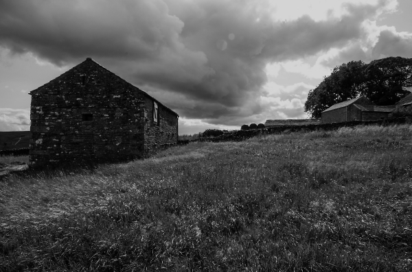Storm Clouds