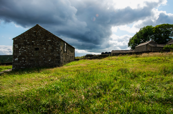 Storm Clouds