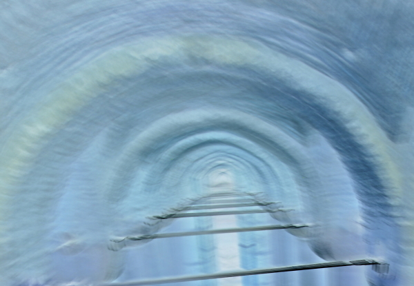 The Light at the end of the Tunnel