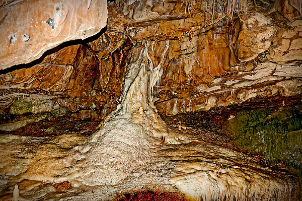 Wedding Dress Gough's Cave