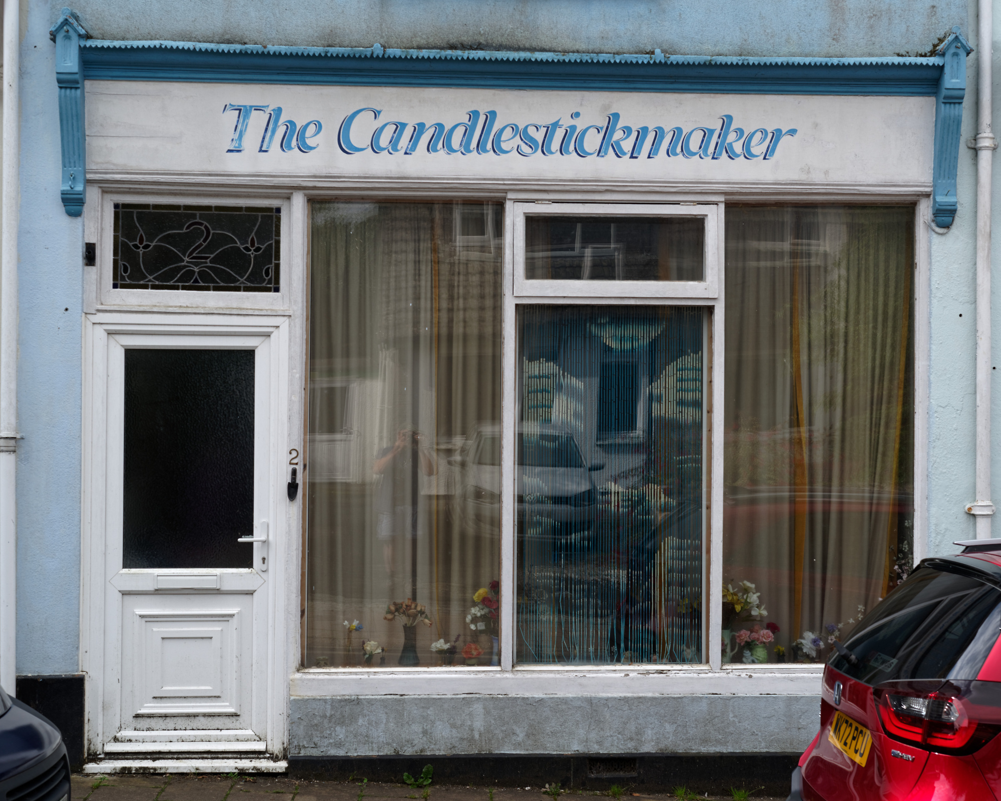 The Candlestickmaker