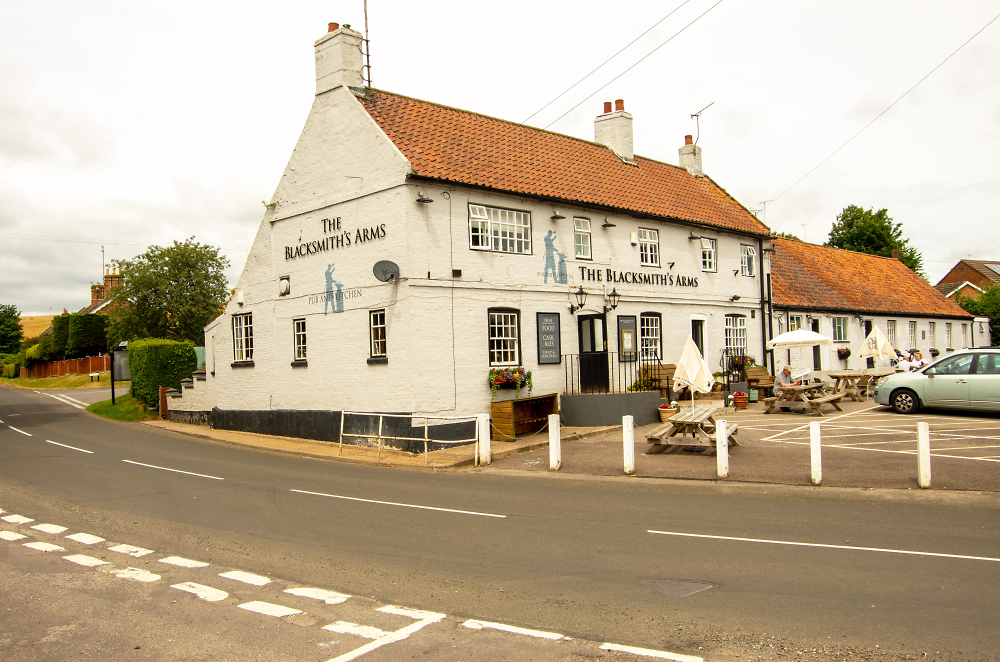 Blacksmiths Arms