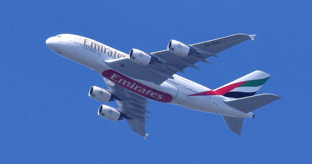 The Mighty A380