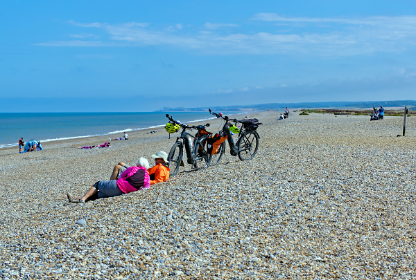 Cley Beach