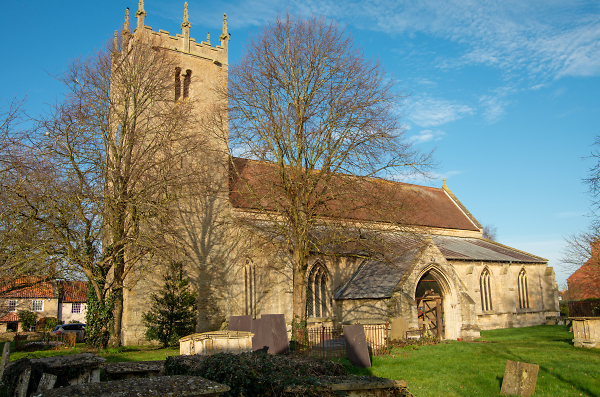 Great Hale Church