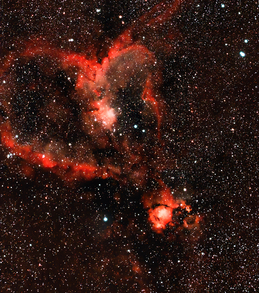 Heart Nebula