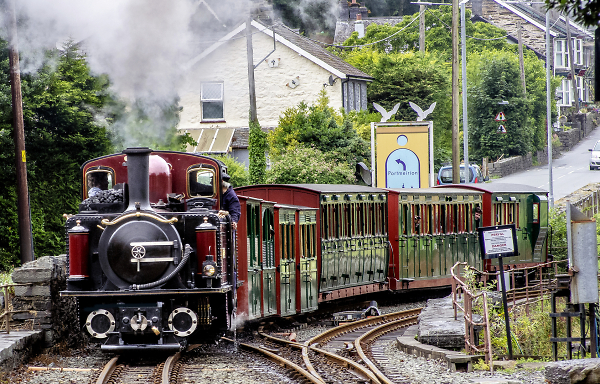 Heritage narrow gauge