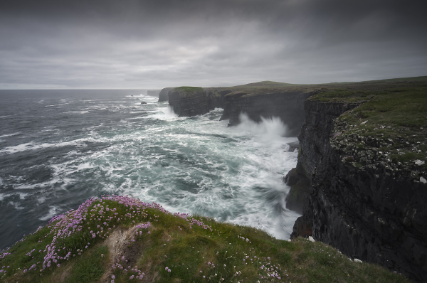 Irish Cliffs
